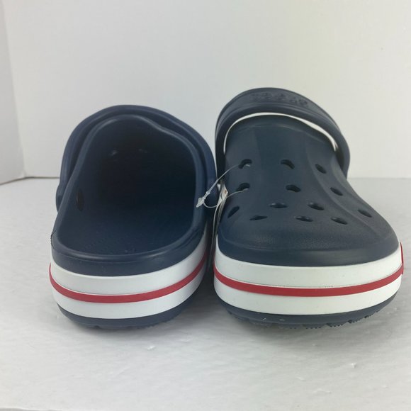 Crocs Bayaband Clogs Men's Sz9 / Women's Sz 11 - Picture 6 of 12